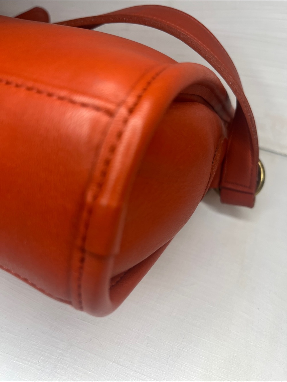 Coach 9908 Leather Purse - Picture 8 of 13